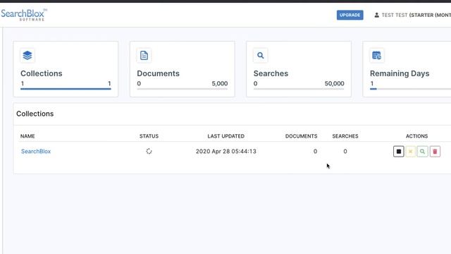 SearchBlox Site Search смотреть онлайн