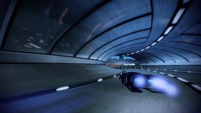 Mass Effect LE s02ep36 Логово Серого Посредника. Часть №1 (Безумный) смотреть онлайн
