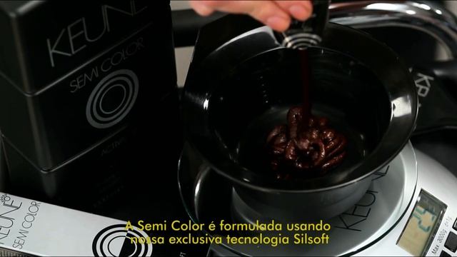 SEMI COLOR KEUNE смотреть онлайн