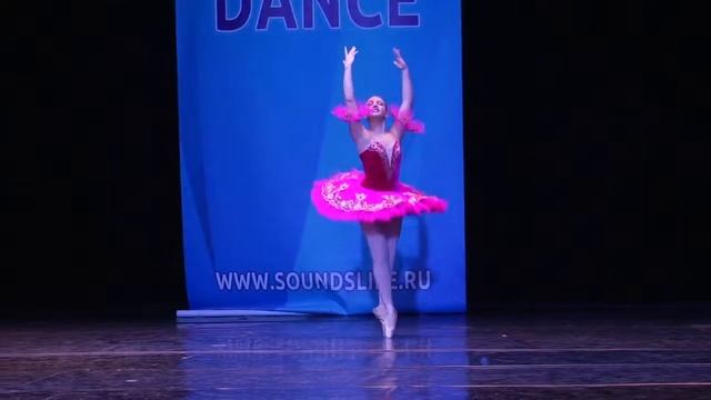 фестиваль "Феерия танца" 38-е выступление 30.04.2017 смотреть онлайн