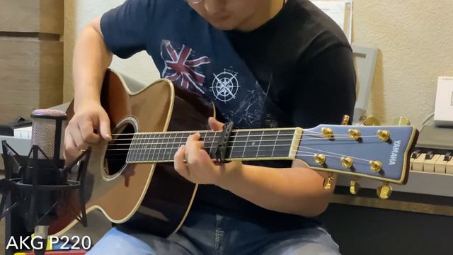 AKG P220 vs SHURE KSM141SL/STEREO-X (Affordable vs Expensive) смотреть онлайн