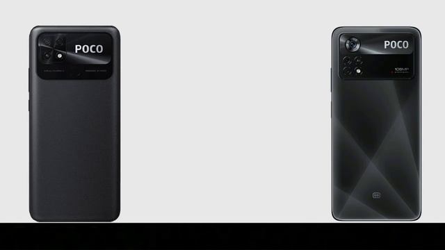 POCO C40 VS POCO X4 PRO | Comparativo смотреть онлайн