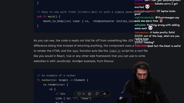Will Rust Beat JavaScript in 2023? смотреть онлайн