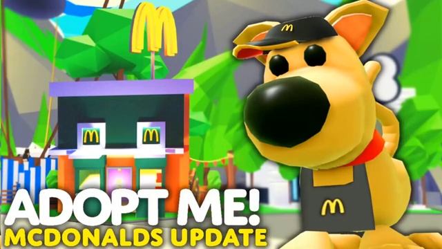 3 Новые ОБНОВЫ Сразу В Адопт Ми! Новые ПЕТЫ, СТАДИОН И ГИПЕРМАРКЕТ! | ROBLOX ADOPT ME! смотреть онлайн