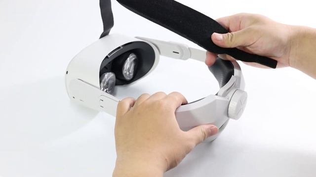 How to Use DESTEK Elite Strap Compatible for Oculus Quest 2 смотреть онлайн
