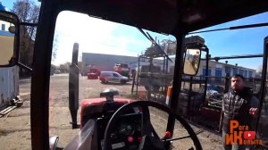 Для чего нужен трактор МТЗ-320, полный обзор