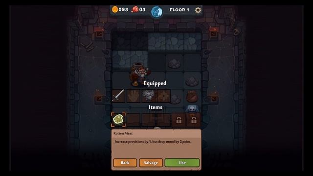 Dungelot: Shattered Lands (By tinyBuild) - iOS / Steam - Gameplay Video смотреть онлайн