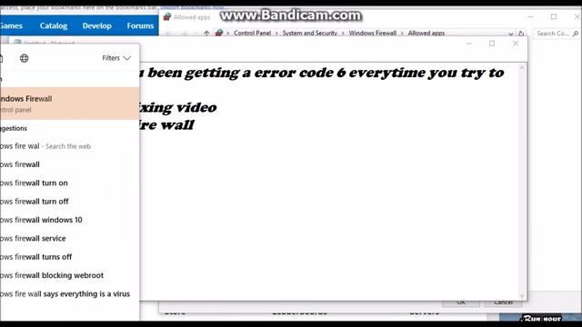 How To Fix Roblox Error Code 6 смотреть онлайн