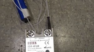 Fotek SSR-40DA твердотельное реле