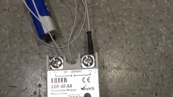 Fotek SSR-40DA твердотельное реле