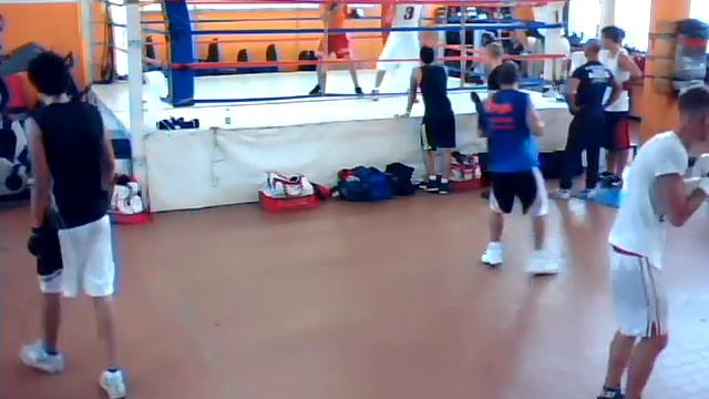 Boxe le torri guanti 7 settembre 2012.wmv смотреть онлайн
