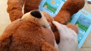 Обзор игрушки «Умный Мишка»