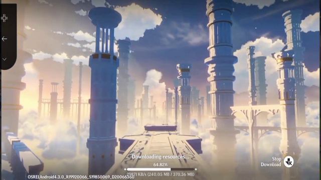 Cloud Genshin Impact Unlimited Time Full Screen No Lag Suport Android 8/9/10/11/12 смотреть онлайн