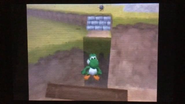 Super Mario 64 DS - Null Item Glitch Explanation + Game Crashes смотреть онлайн