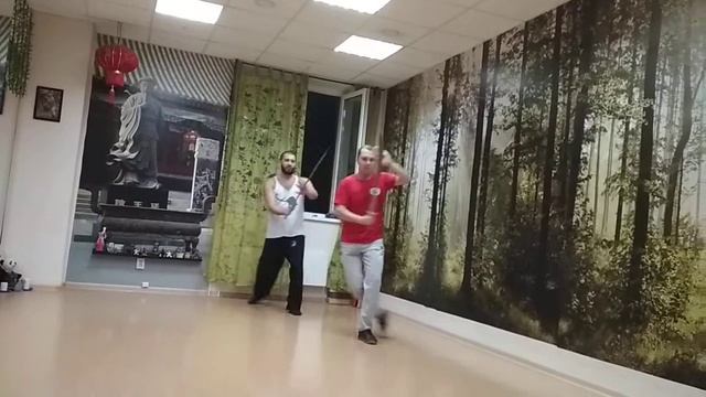 Урок тайцзи смотреть онлайн