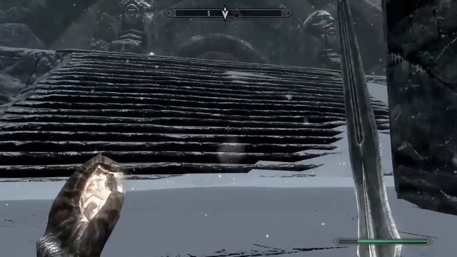 Прохождение TES V Skyrim Часть 48 смотреть онлайн