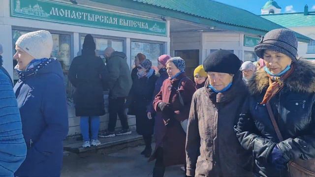 Свято-Троицкий Александро-Свирский мужской монастырь. смотреть онлайн