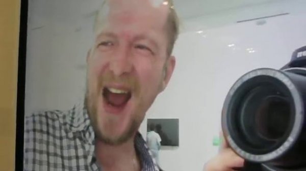 magic Mirror - волшебное зеркало - part 2 (часть 2)