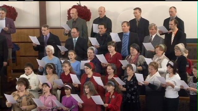 В ранний утренний час. Церковь "На Горе" 12-12-2010 смотреть онлайн