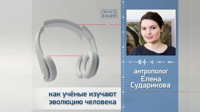 Как ученые изучают эволюцию человека? Лекция антрополога Елены Судариковой смотреть онлайн