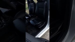 Сиденья Бмв Х5 в Рено Логан.Харьков.