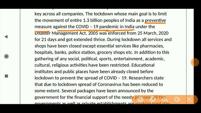 Effects of Lockdown in India || English Report Writing || PSC Clerkship, WB SI, ICDS Supervisor смотреть онлайн