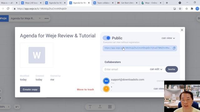 Weje.io Online Whiteboard Review and Tutorial - Limited Lifetime Deal смотреть онлайн
