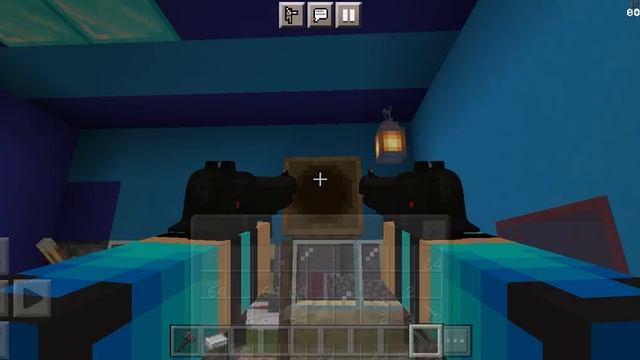 Я показываю свою территорию в Майнкрафт и убираю танки смотреть онлайн