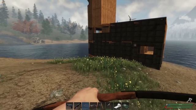 Lake View Windows! | Subsistence Single Player Gameplay | EP 107 | Season 4 смотреть онлайн