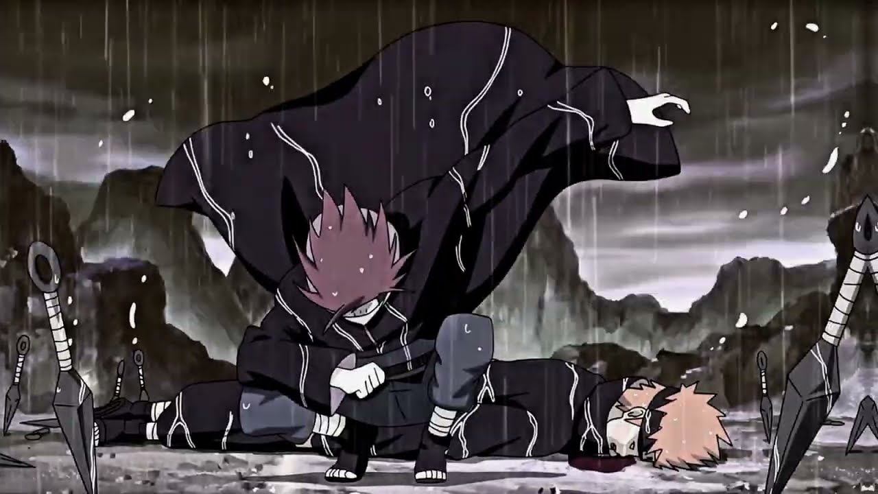 ＡＧＲＲＥＳＩＶＥ | NARUTO EDIT