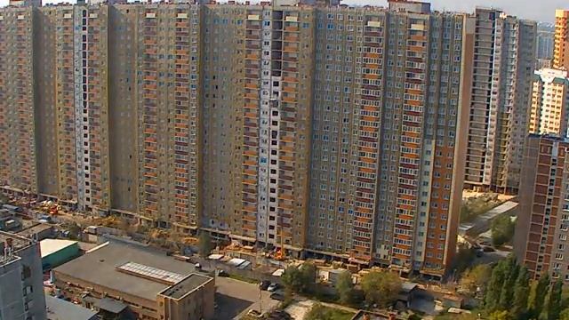 ЖК Новокосино. Корпус 1, 2. 2014.09.18 смотреть онлайн