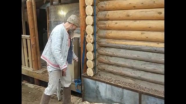 Теплый фундамент своими руками смотреть онлайн