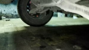 Замена задних пружин форд фокус 1 седан, американец