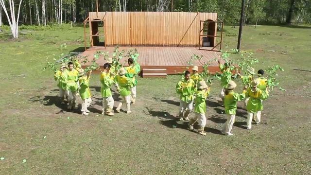 Театрализованное представление 