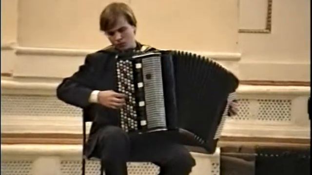И.С.Бах.Лярго из органного концерта d-moll BWV 596 смотреть онлайн