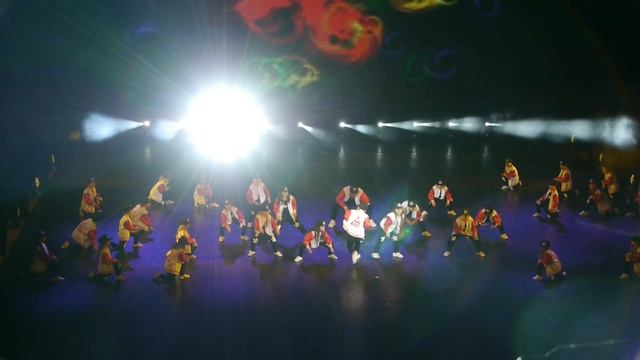 TODES UFA Арт. Июнь 2016. Имя 505 смотреть онлайн
