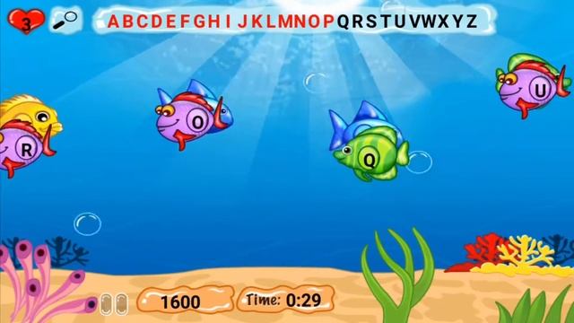 ABC. English for kids. Английский алфавит для детей. #12 смотреть онлайн