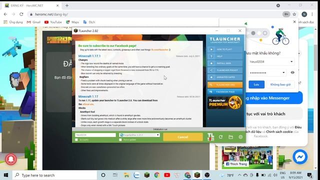 cách chơi sever heromc net trong minecraft смотреть онлайн