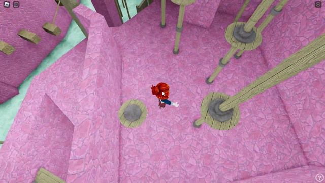 Blush Canyon Speed Run! 🌸#RealRosa