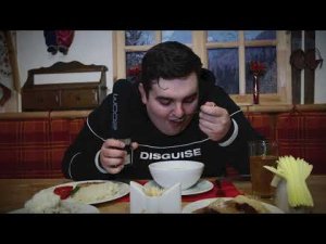 Поездка в Домбай с командой КВН «Флэш-Рояль»