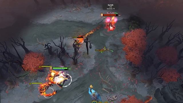 Зря они меня типнули инвокер dota 2 смотреть онлайн