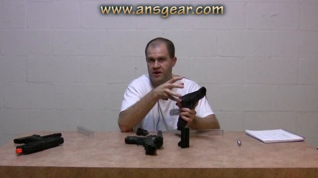 Tippmann TPX vs Tiberius Arms 8.1 vs BT SA-17 Paintball Pistol Show of DEATH! смотреть онлайн