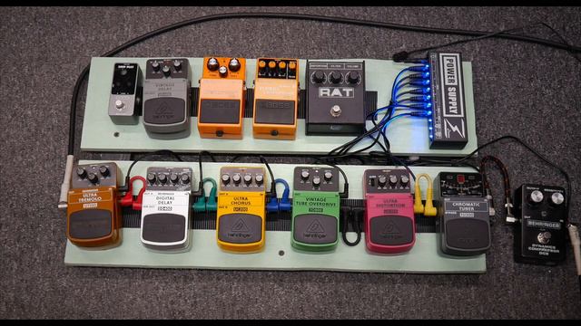 Let's Talk Behringer Clone Pedals! смотреть онлайн