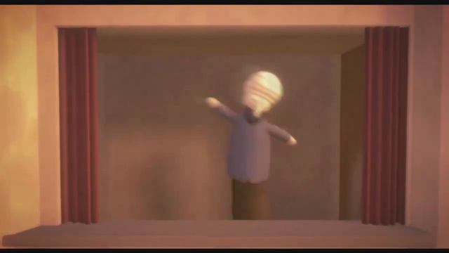 Clip from the extra content on the "Rejsen til Saturn" DVD смотреть онлайн