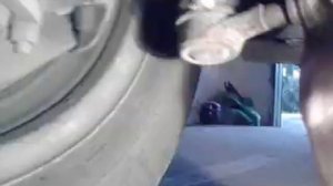 Стук рулевого наконечника ВАЗ 2106