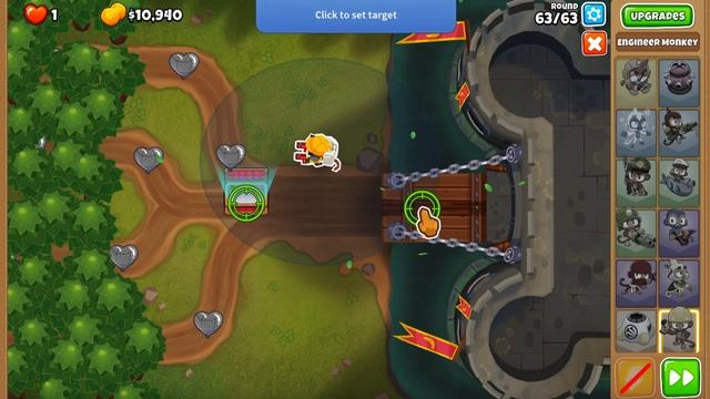 BTD6 Advanced Challenge | Go Back To Go Forward | June 18, 2023 смотреть онлайн