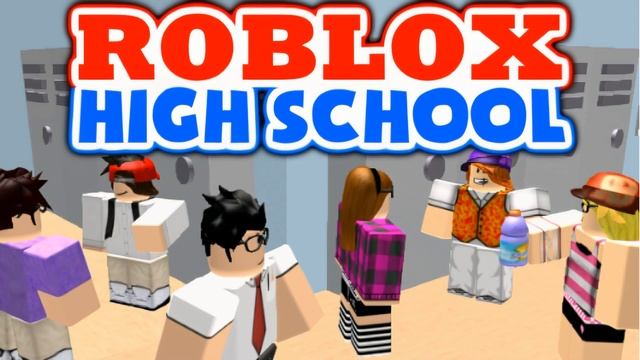 Cruise The Town - Roblox High School смотреть онлайн