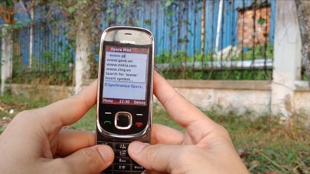 Lần Đầu Gặp Điện Thoại Nokia 7230 Không Lên Mạng Được Và Cái Kết | hóng hớt công nghệ смотреть онлайн