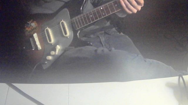 Kent 545 Polaris 2 Guitar 1964-65 Sounds Example смотреть онлайн