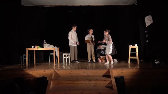 ЛТО 2019. Театральный фестиваль. «Спокойной ночи» смотреть онлайн